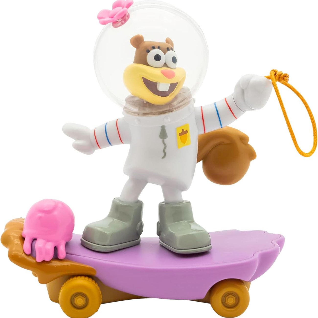 Rückzieh-Rennspielzeug „Sandy“