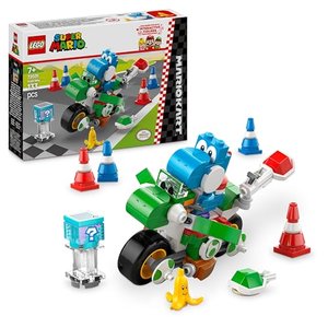 LEGO Super Mario: Mario Kart – Yoshi-Bike