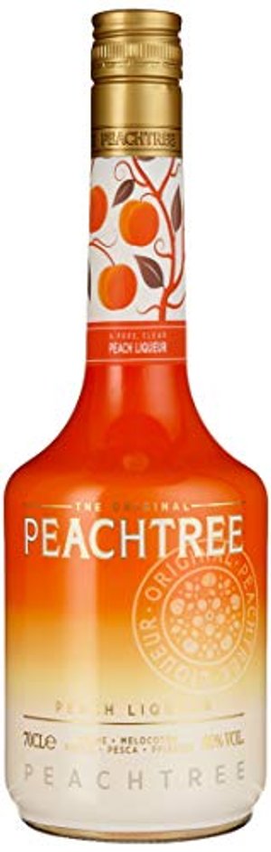 De Kuyper Peachtree Pfirsichlikör 1er pack (1 x 0.7 l)