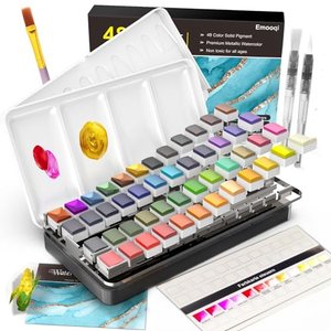 Aquarellfarben Set