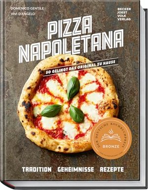 Pizza Napoletana: So gelingt das Original zuhause