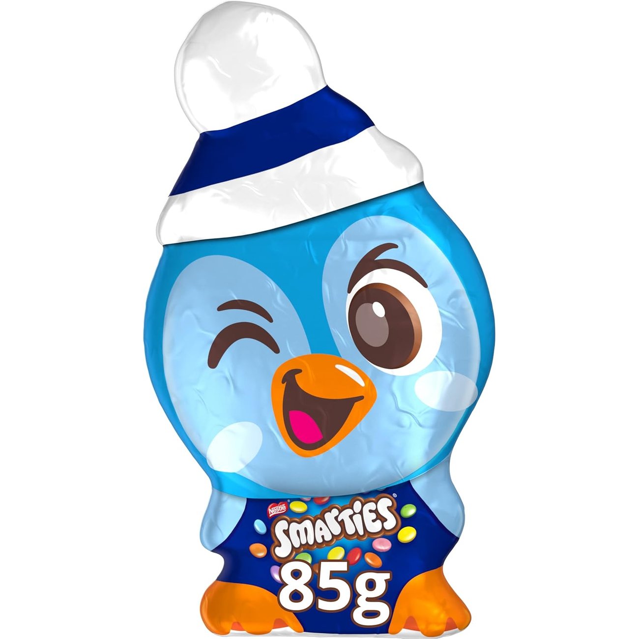 Smarties Pinguin Weihnachten, 85 g
