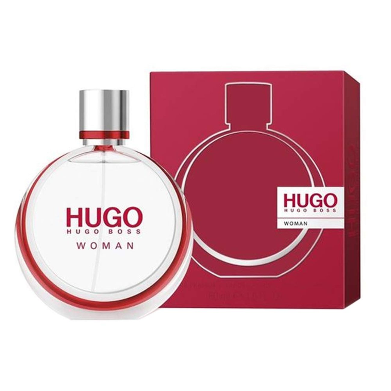 Hugo Boss - Hugo Woman Eau de Parfum 50 ml