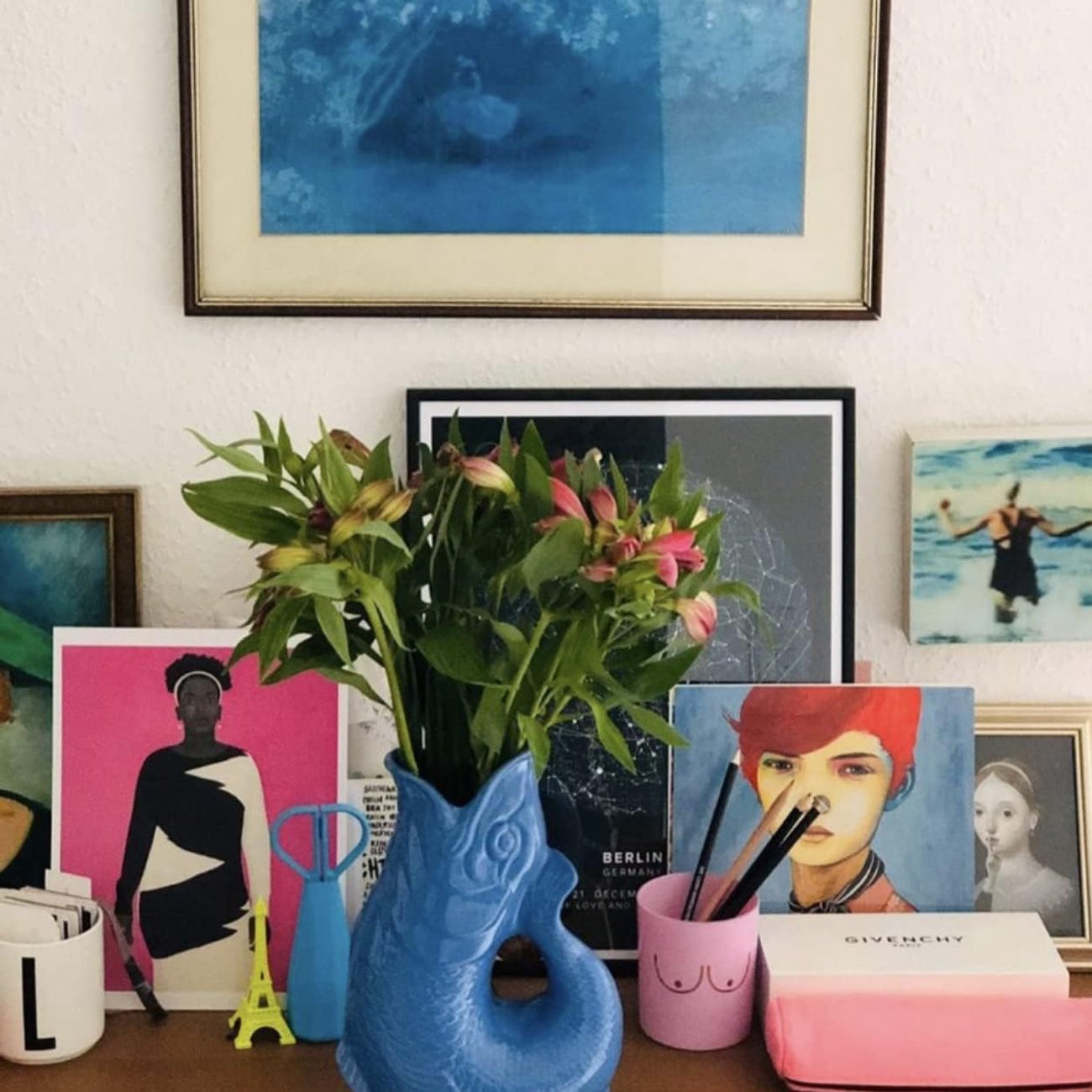 Gluckigluck Wasser-Karaffe