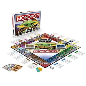 Monopoly: Star Wars, „Baby Yoda“-Edition