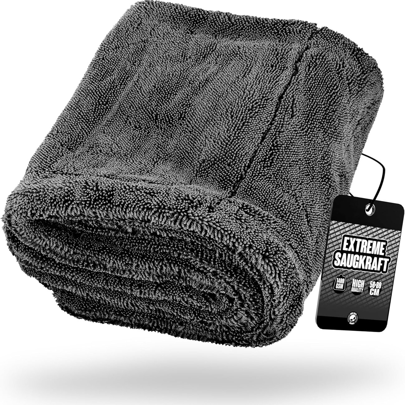 Nuke Guys Gamma Dryer XXL | Ultra saugstarkes Trockentuch, 50x80cm