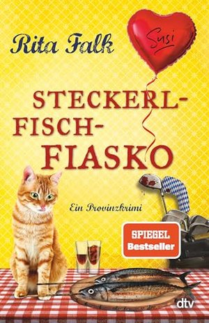 Steckerlfischfiasko: Ein Provinzkrimi | Endlich ist er wieder da: der Eberhofer Franz mit seinem neu