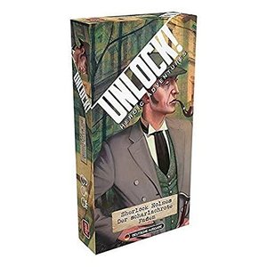 Unlock! – Sherlock Holmes: Der scharlachrote Faden, Rätselspiel