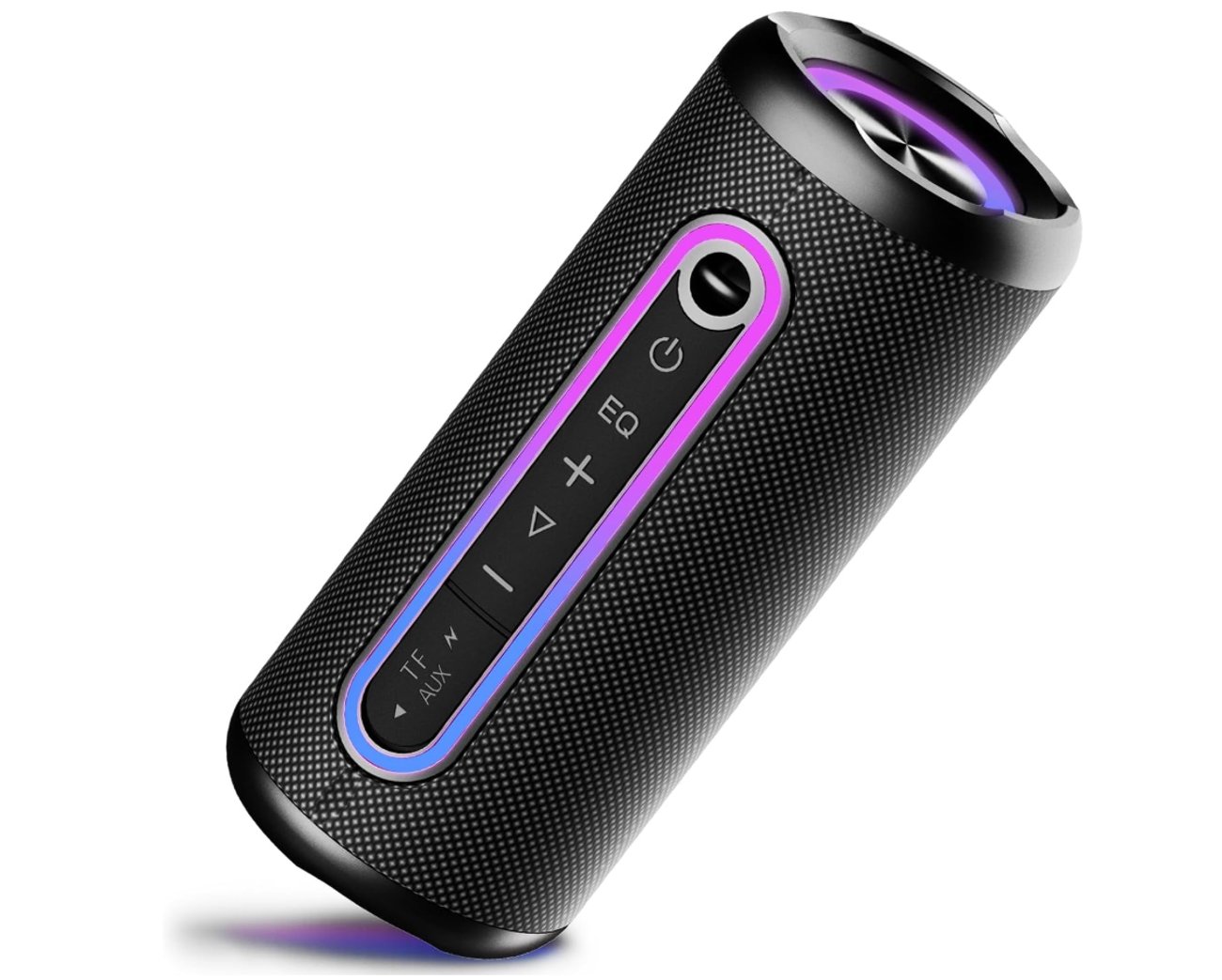 Bluetooth-Lautsprecher mit Licht