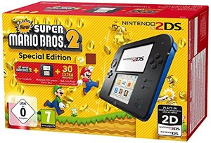 2DS + New Super Mario Bros 2