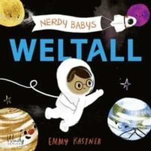 Nerdy Babys - Weltall