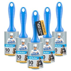 MR.SIGA Fusselrollen