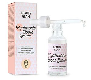 Beauty Glam - Hyaluronic Boost Serum