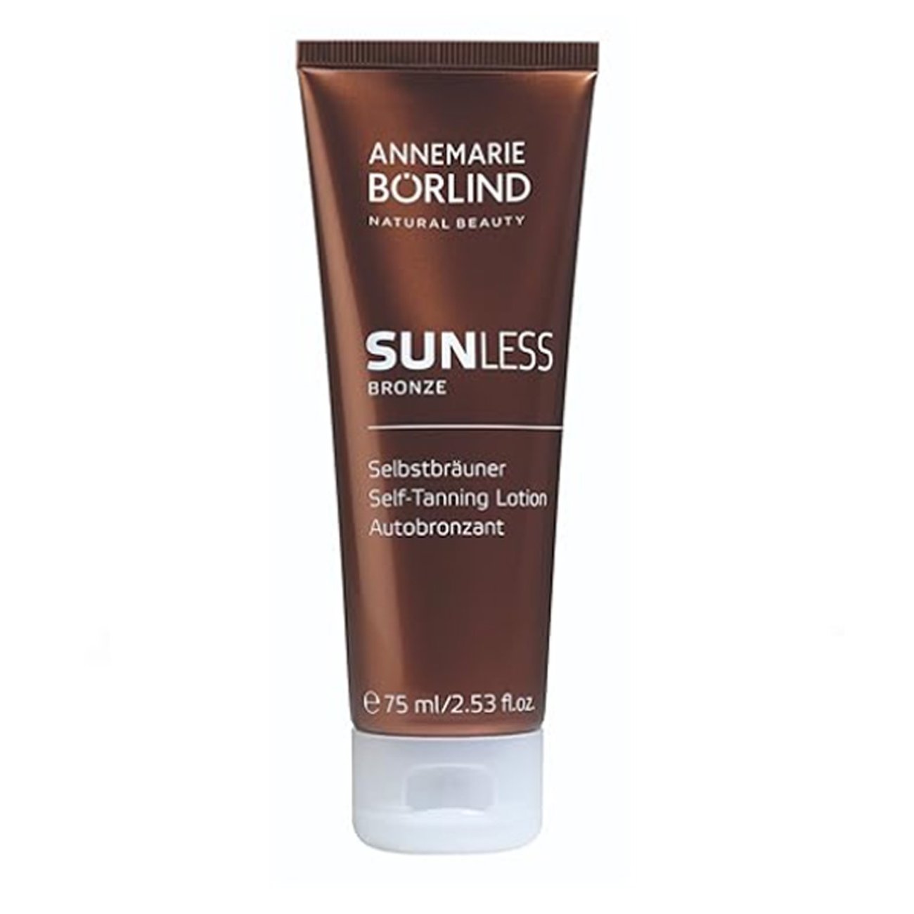 ﻿ANNEMARIE BÖRLIND - Sunless Bronze