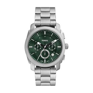 Fossil Watch FS6079 – Chronographenwerk mit Edelstahlarmband