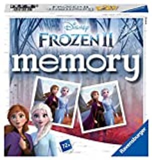 Frozen 2 Memory-Spiel