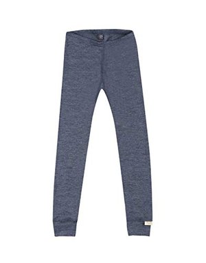 Dilling Leggings Wolle und Seide