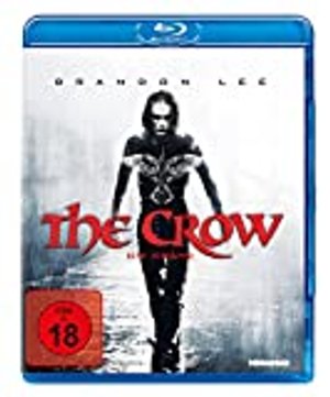 The Crow - Die Krähe [Blu-ray]