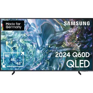 Samsung QLED-TV mit 75 Zoll