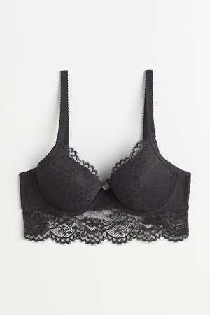 Push-up-Bralette