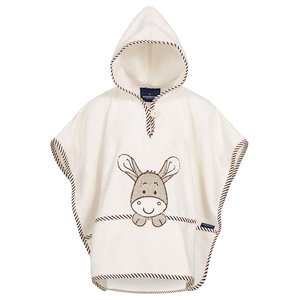 Morgenstern Badeponcho Kinder