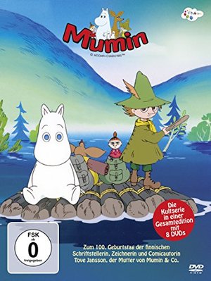 Die Mumins - Gesamtedition [8 DVDs]