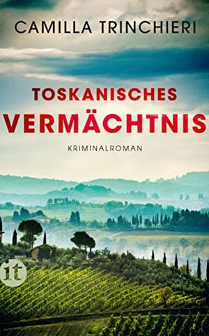 Toskanisches Vermächtnis: Kriminalroman | Ein kulinarischer Krimi aus der Toskana (Nico Doyle ermitt