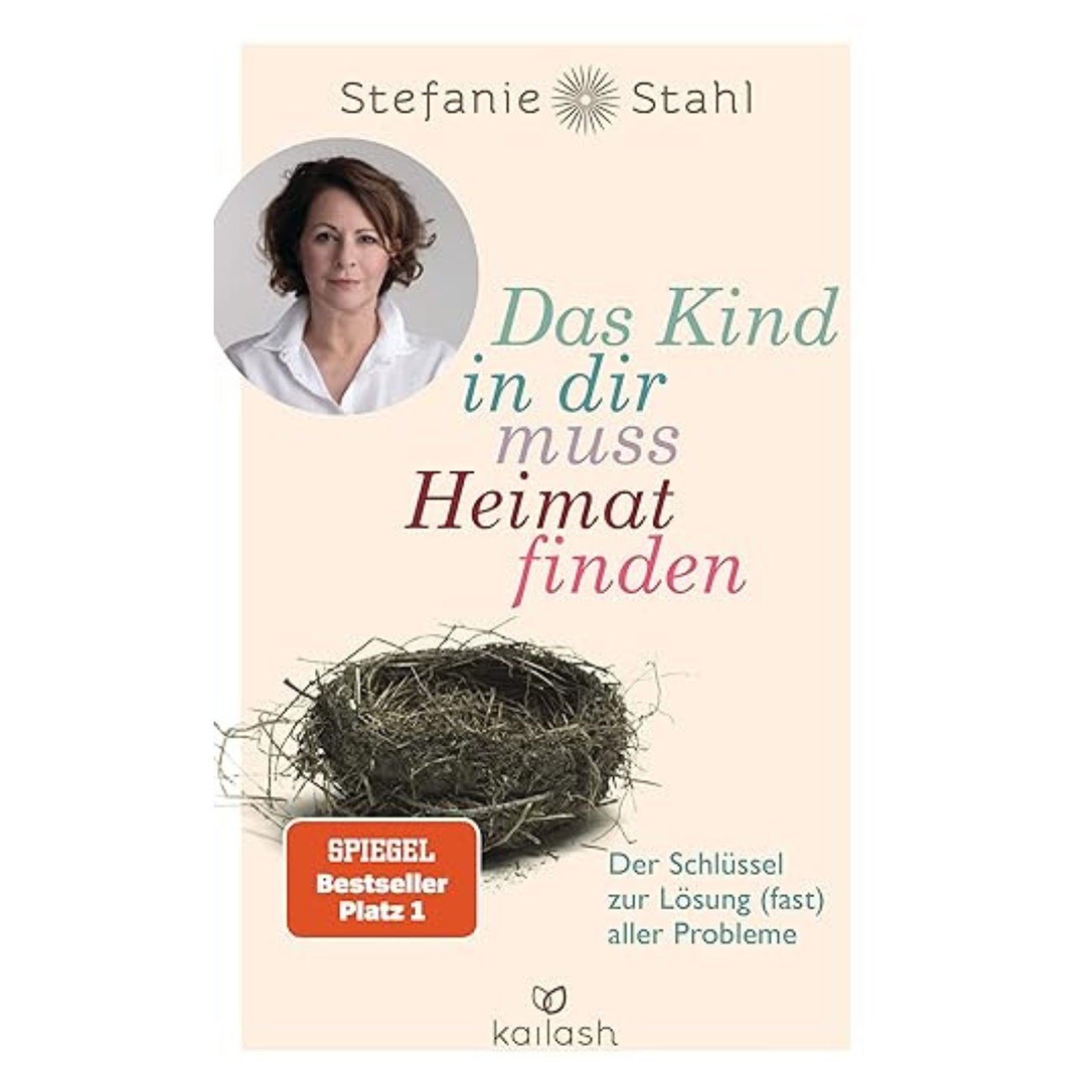 Stefanie Stahl: "Das Kind in dir muss Heimat finden"