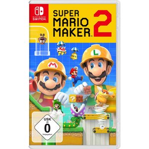 Switch Super Mario Maker 2 - [Nintendo Switch]