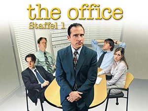 The Office - Staffel 1 [dt./OV]