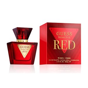 GUESS Parfum „Seductive Red“