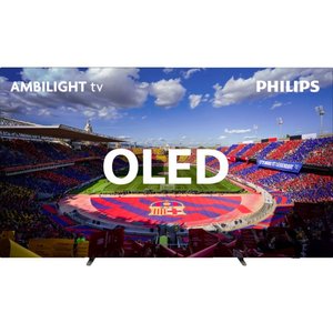 Philips 55OLED808/12 4K OLED Ambilight TV