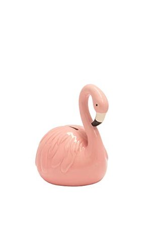 Joy Toy 62102 Spardose Flamingo
