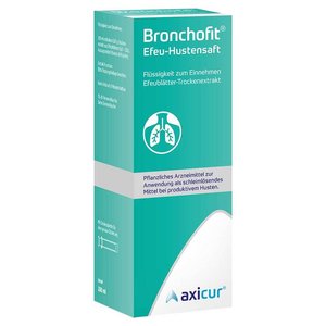 Bronchofit® Efeu-Hustensaft