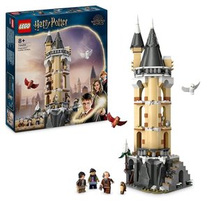 LEGO Harry Potter Eulerei auf Schloss Hogwarts