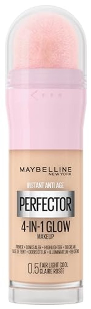 Maybelline New York 4-in-1 Make Up