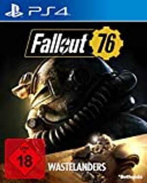 Fallout 76 (inkl. Wastelanders) - [PlayStation 4]