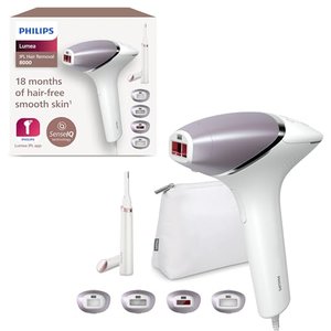 Philips Lumea IPL Haarentfernungsgerät 8000 Series