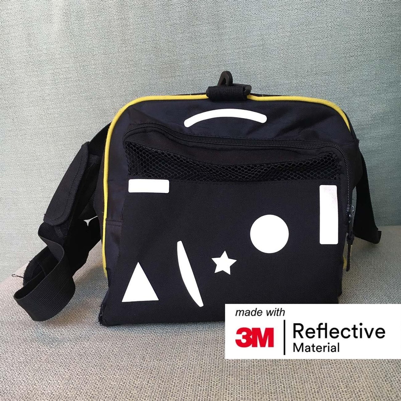 Salzmann 3M Reflektierende Sticker