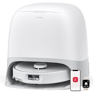 Saugroboter mit Wischfunktion: Roborock Qrevo Curv