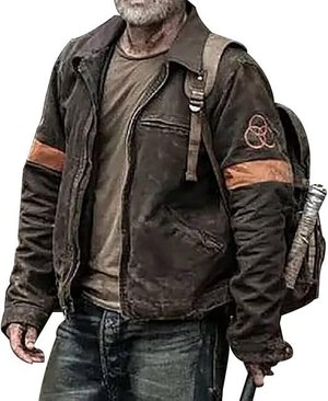 The Walking Dead: Rick Grimes' CRM-Jacke