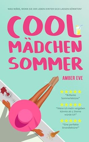 Cool Mädchen Sommer: Urlaubslektüre frauen