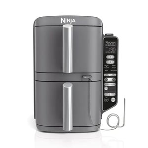 Ninja Double Stack XL 2-Ebenen Heißluftfritteuse