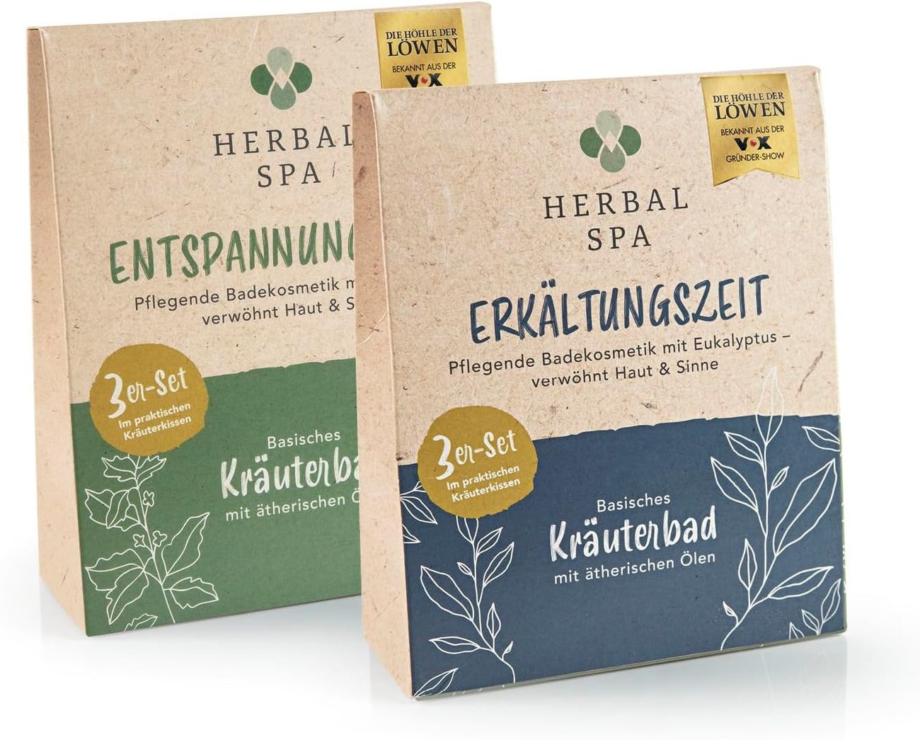 Herbal Spa Erkältungszeit & Entspannungszeit
