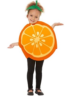 Funidelia | Orangen Kostüm