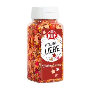 RUF Winter-Glimmer Streusel Mix