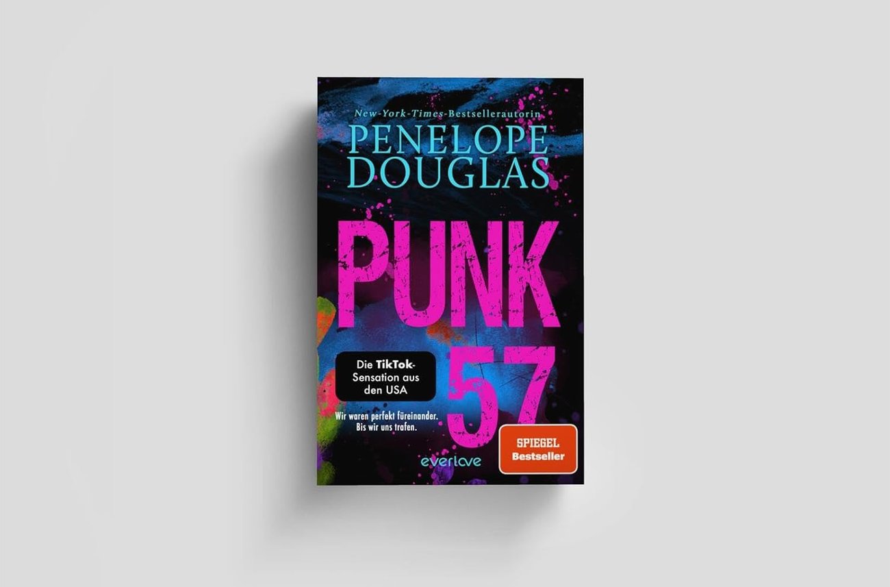 Punk 57: Roman