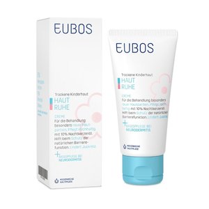 EUBOS Kinder Haut Ruhe Creme