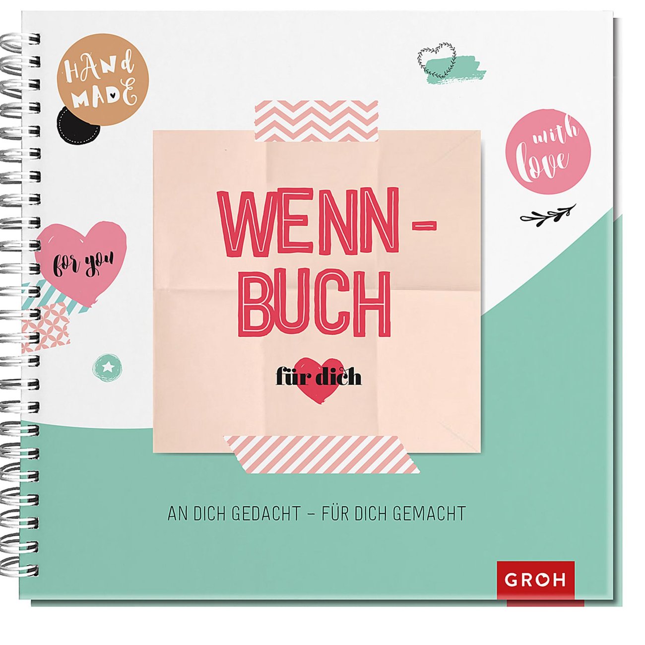 Wenn-Buch für dich