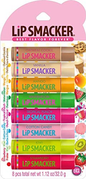 Lip Smacker Party Pack Lip Balms